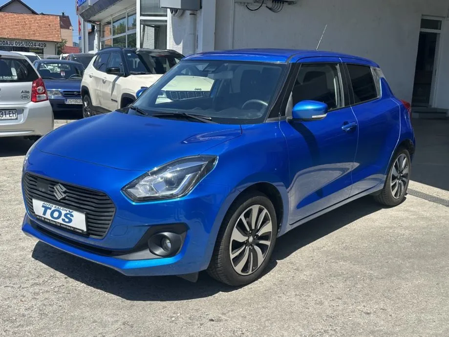 Suzuki Swift 1,0 Hyb GLX ELEGANCE od 1. Vl - HR AUTO - NEMA PRIJENOSA - Sesvete, Zagreb