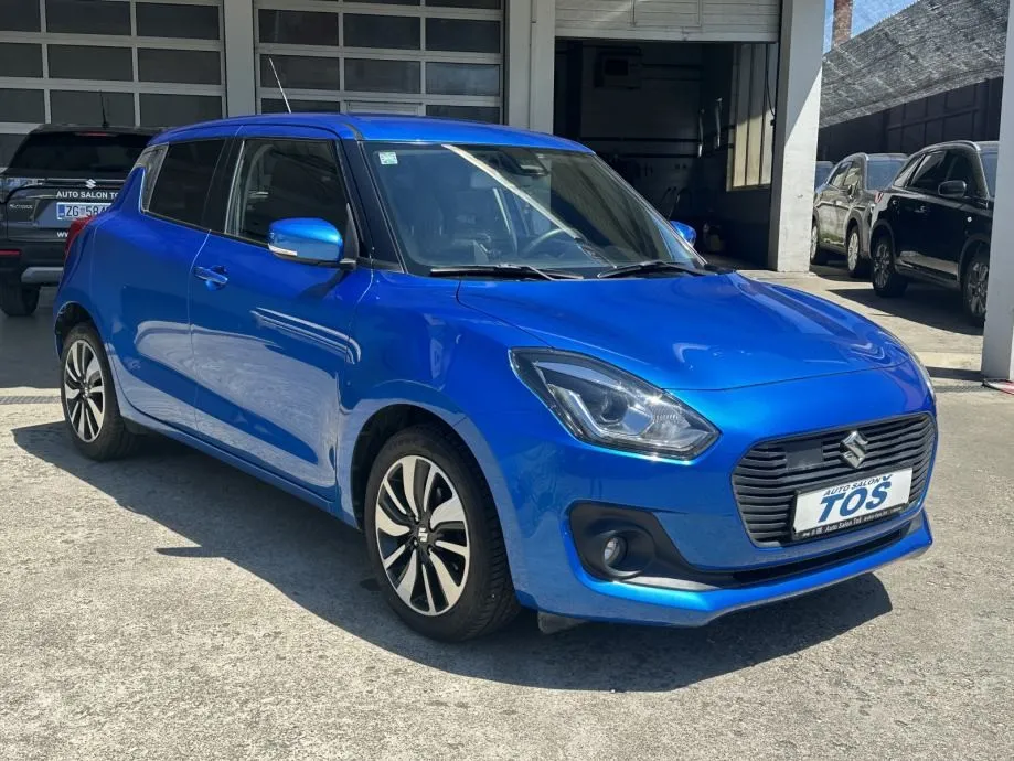 suzuki swift 1,0 hyb glx elegance od 1. vl - hr auto - nema prijenosa - slika 2