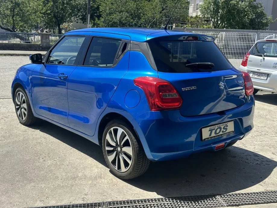 suzuki swift 1,0 hyb glx elegance od 1. vl - hr auto - nema prijenosa - slika 3