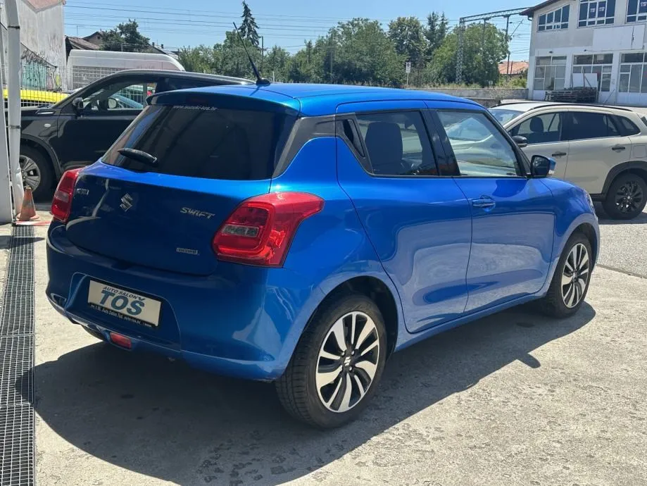 suzuki swift 1,0 hyb glx elegance od 1. vl - hr auto - nema prijenosa - slika 4