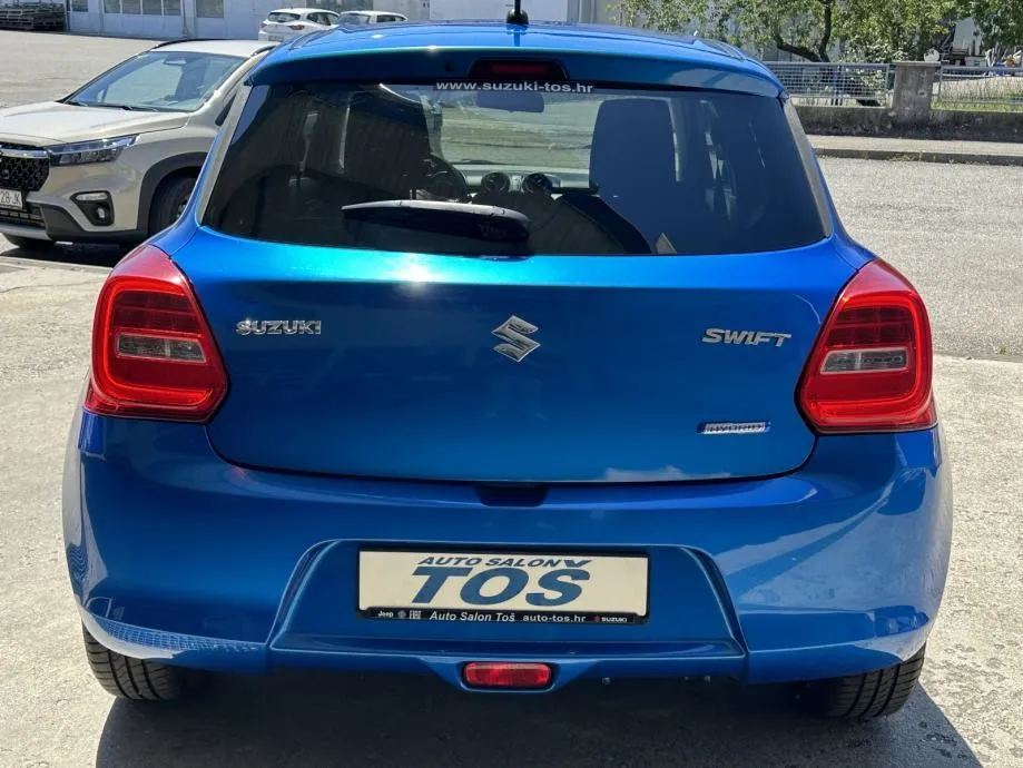 suzuki swift 1,0 hyb glx elegance od 1. vl - hr auto - nema prijenosa - slika 5
