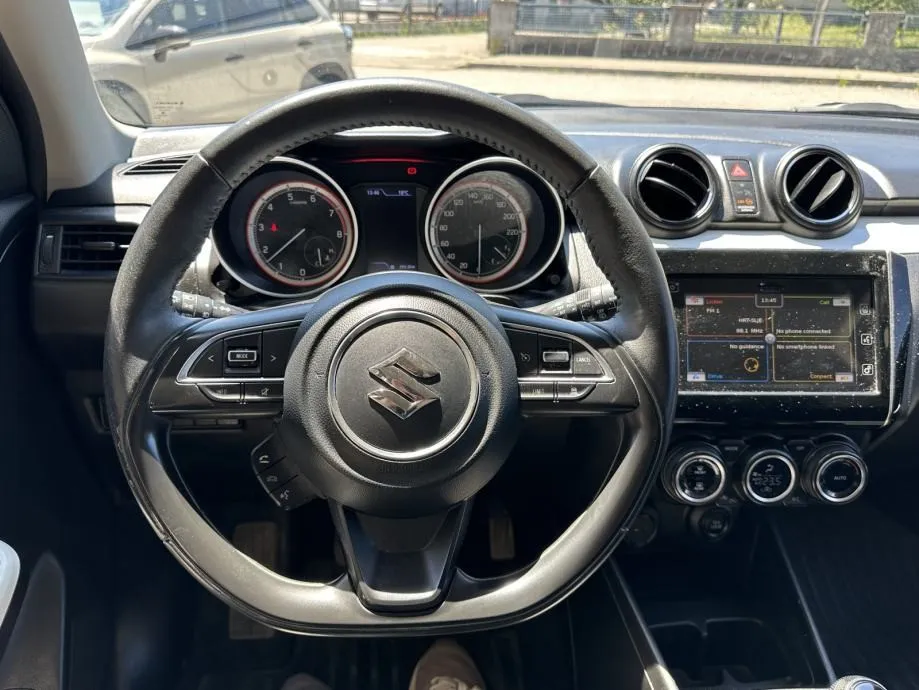 suzuki swift 1,0 hyb glx elegance od 1. vl - hr auto - nema prijenosa - slika 6