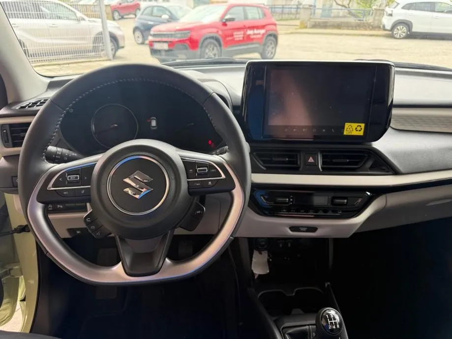 suzuki swift 1,2 hyb gl+ premium 2wd - slika 11