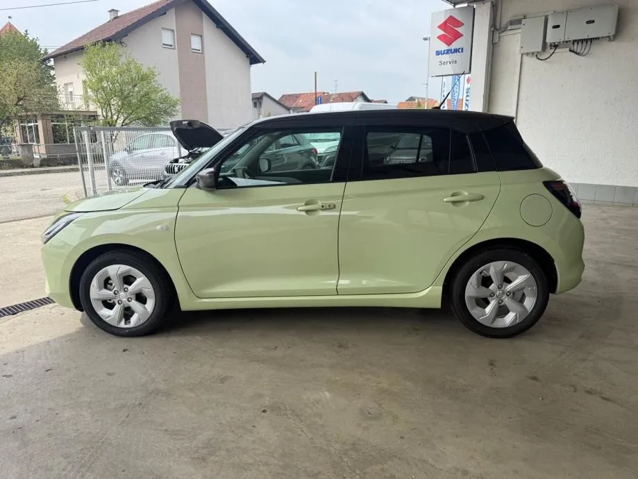 suzuki swift 1,2 hyb gl+ premium 2wd - slika 3