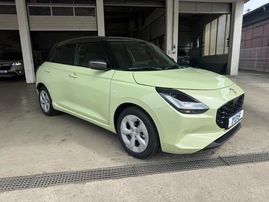 suzuki swift 1,2 hyb gl+ premium 2wd - slika 8
