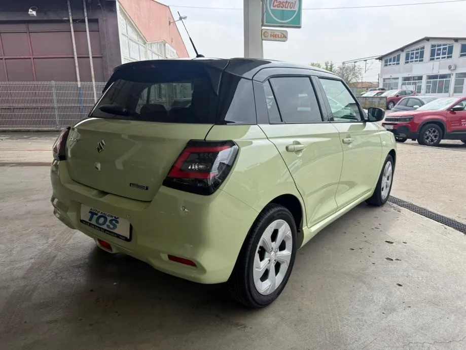 suzuki swift 1,2 hyb gl+ premium 2wd - slika 6