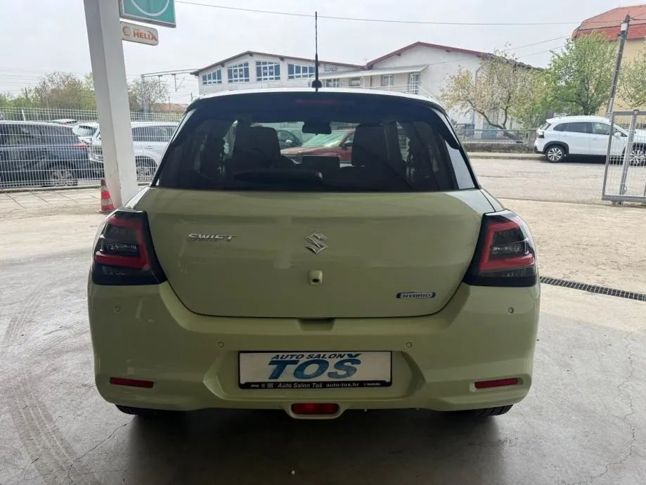 suzuki swift 1,2 hyb gl+ premium 2wd - slika 5