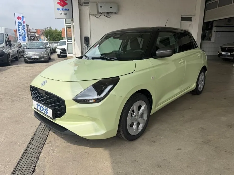 suzuki swift 1,2 hyb gl+ premium 2wd - slika 2