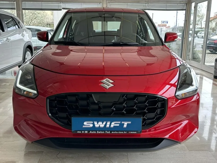 Suzuki Swift 1,2 HYB GLX ELEGANCE DOSTUPNO ODMAH!!!! - Ivanja Reka, Zagreb