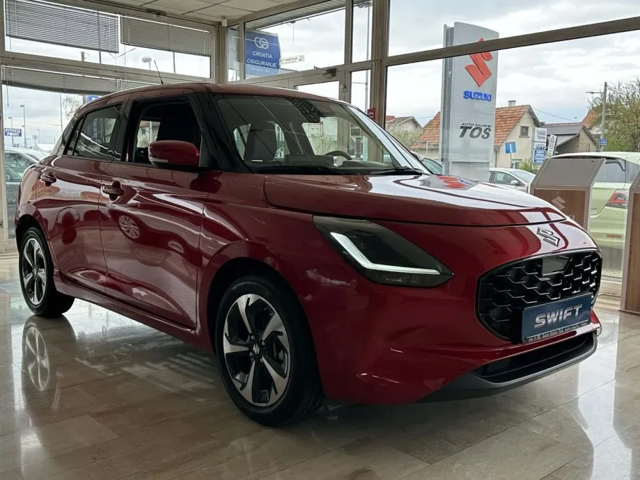 suzuki swift 1,2 hyb glx elegance dostupno odmah!!!! - slika 3