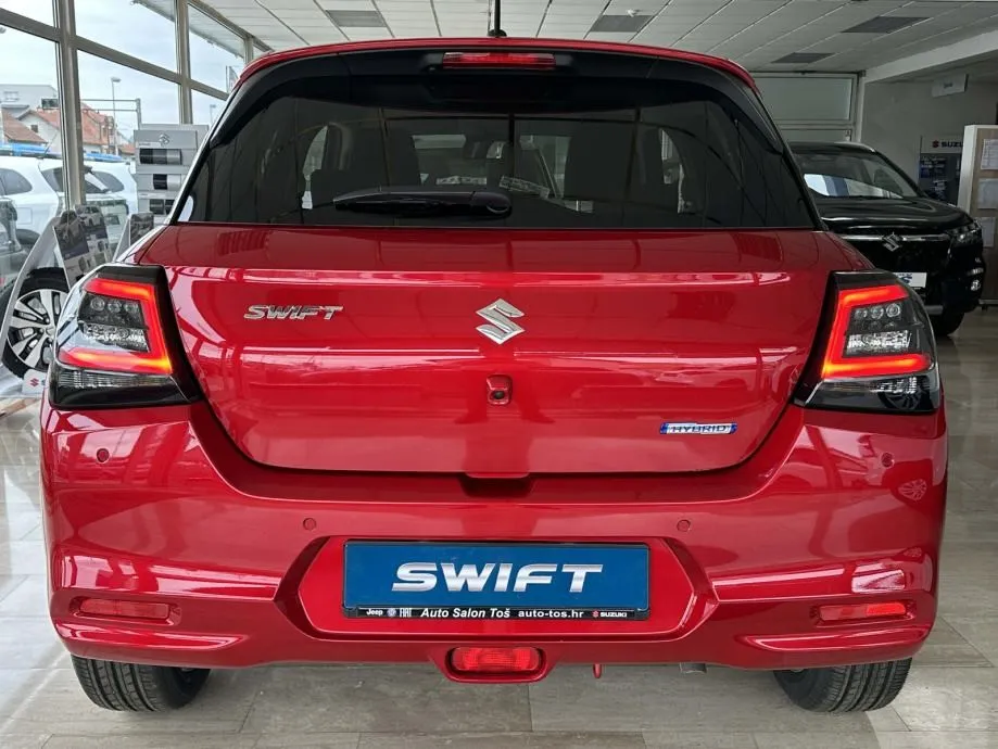 suzuki swift 1,2 hyb glx elegance dostupno odmah!!!! - slika 4