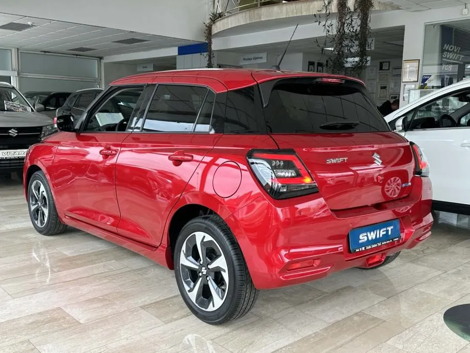 suzuki swift 1,2 hyb glx elegance dostupno odmah!!!! - slika 5