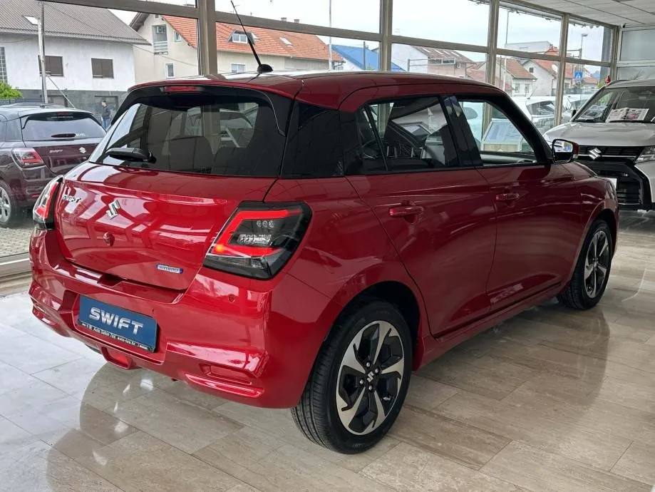 suzuki swift 1,2 hyb glx elegance dostupno odmah!!!! - slika 6