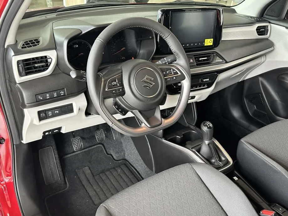 suzuki swift 1,2 hyb glx elegance dostupno odmah!!!! - slika 7