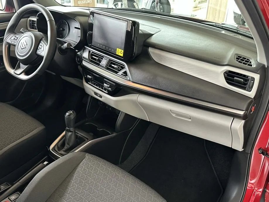 suzuki swift 1,2 hyb glx elegance dostupno odmah!!!! - slika 8