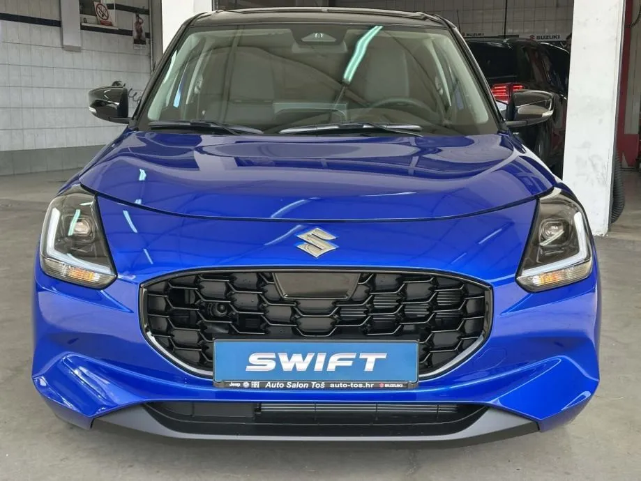suzuki swift 1,2 hyb glx elegance at -dostupno odmah!!! - slika 2