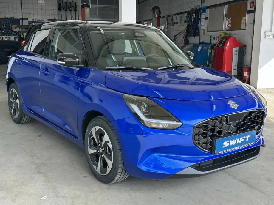 suzuki swift 1,2 hyb glx elegance at -dostupno odmah!!! - slika 3