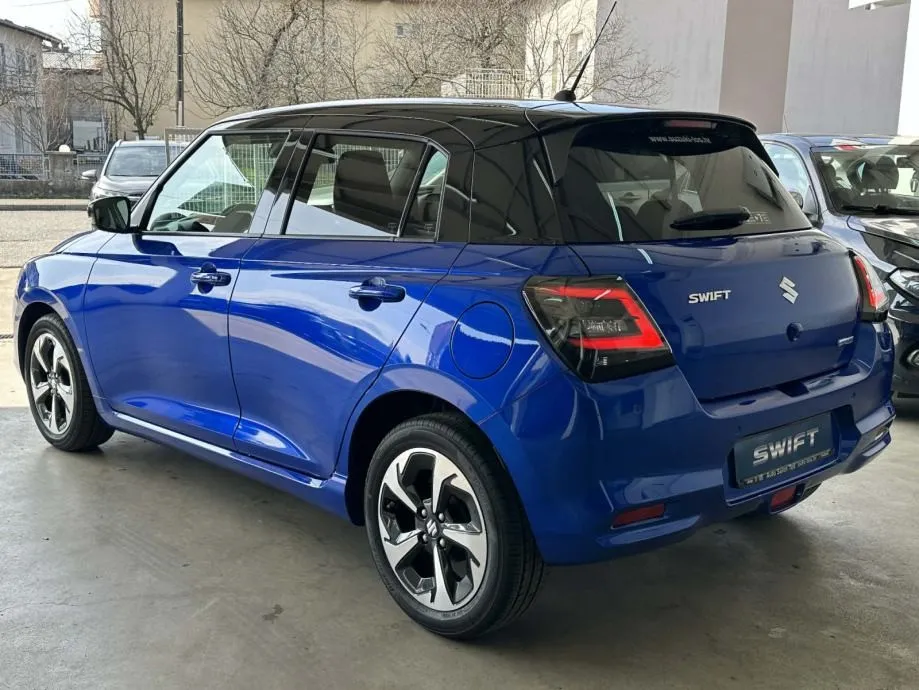 suzuki swift 1,2 hyb glx elegance at -dostupno odmah!!! - slika 4