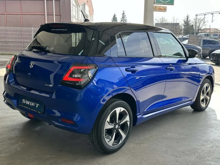 suzuki swift 1,2 hyb glx elegance at -dostupno odmah!!! - slika 5