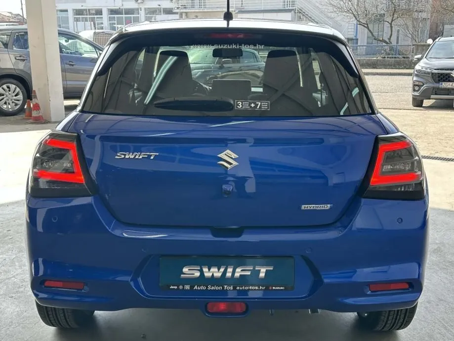 suzuki swift 1,2 hyb glx elegance at -dostupno odmah!!! - slika 6
