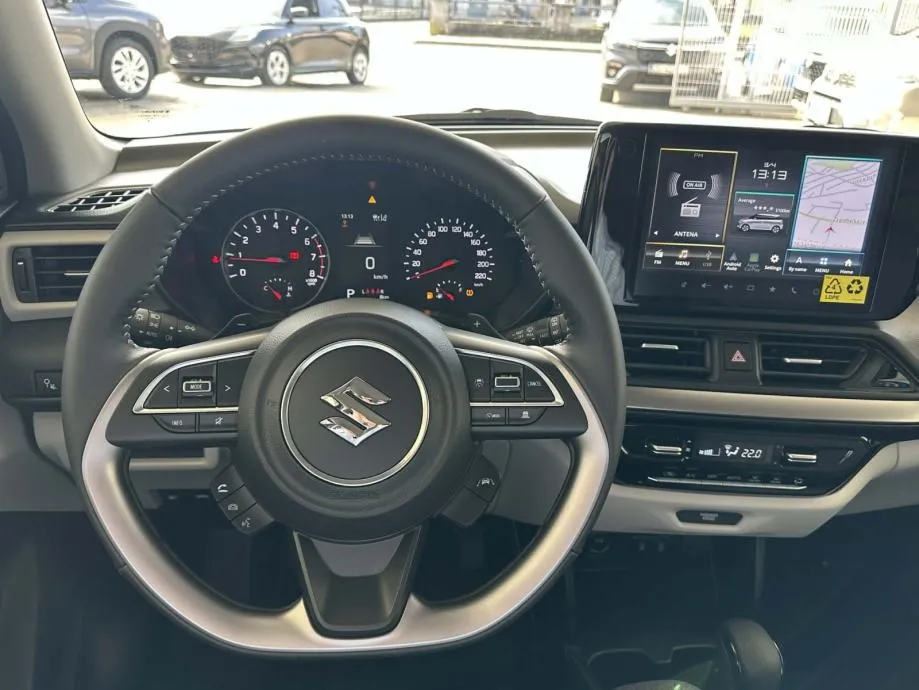 suzuki swift 1,2 hyb glx elegance at -dostupno odmah!!! - slika 9