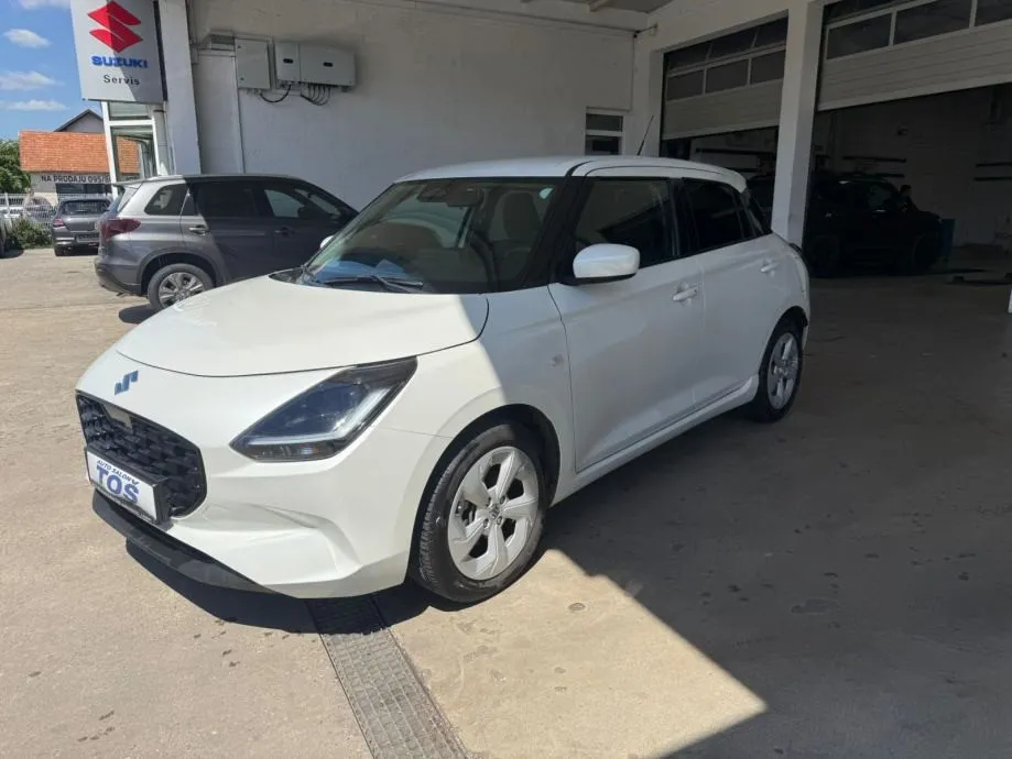suzuki swift 1,2 - slika 2