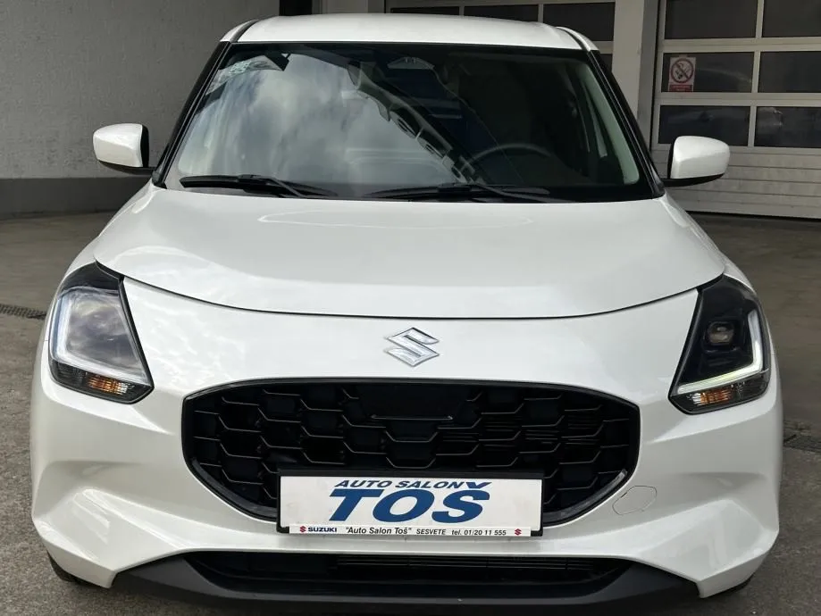 suzuki swift 1,2 hybrid gl+ premium 2wd - dostupno odmah!!! - slika 2