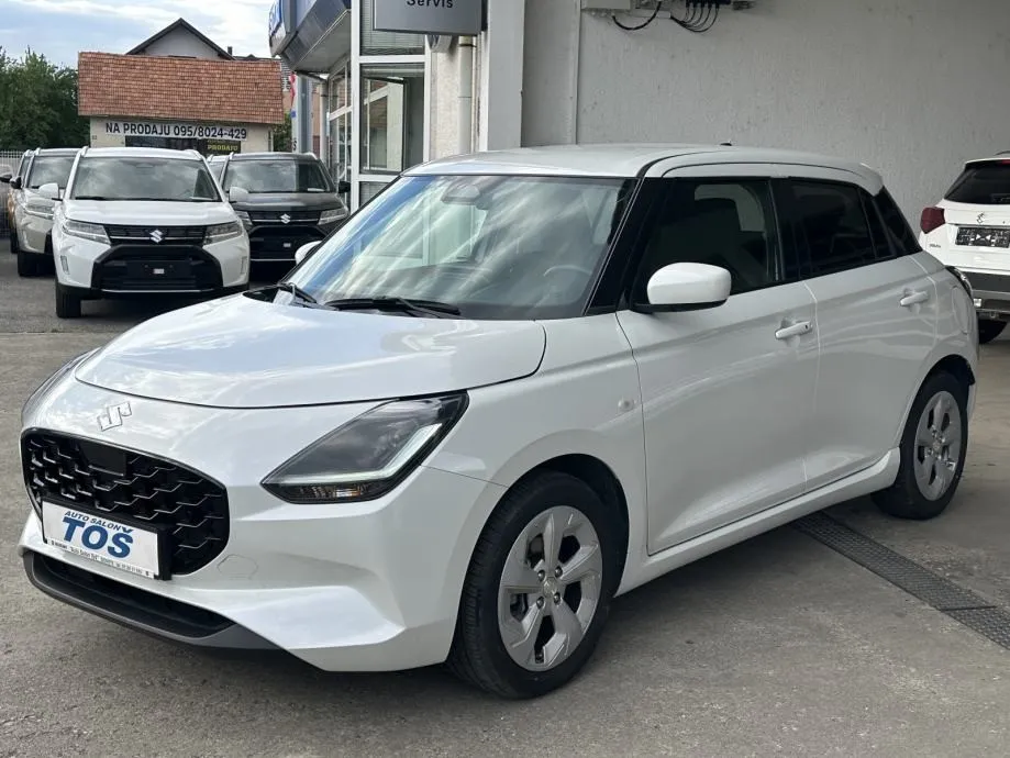 Suzuki Swift 1,2 Hybrid GL+ Premium 2WD - DOSTUPNO ODMAH!!! - Sesvete, Zagreb