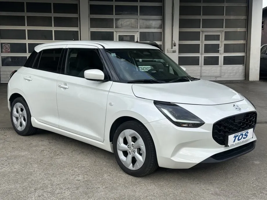 suzuki swift 1,2 hybrid gl+ premium 2wd - dostupno odmah!!! - slika 3