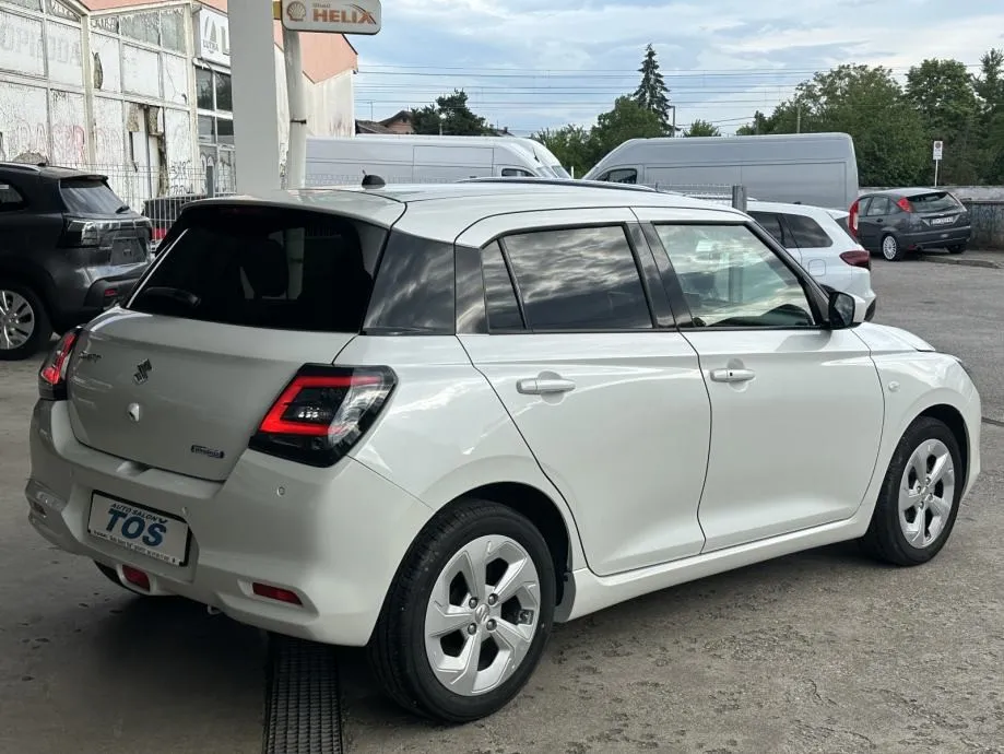 suzuki swift 1,2 hybrid gl+ premium 2wd - dostupno odmah!!! - slika 5