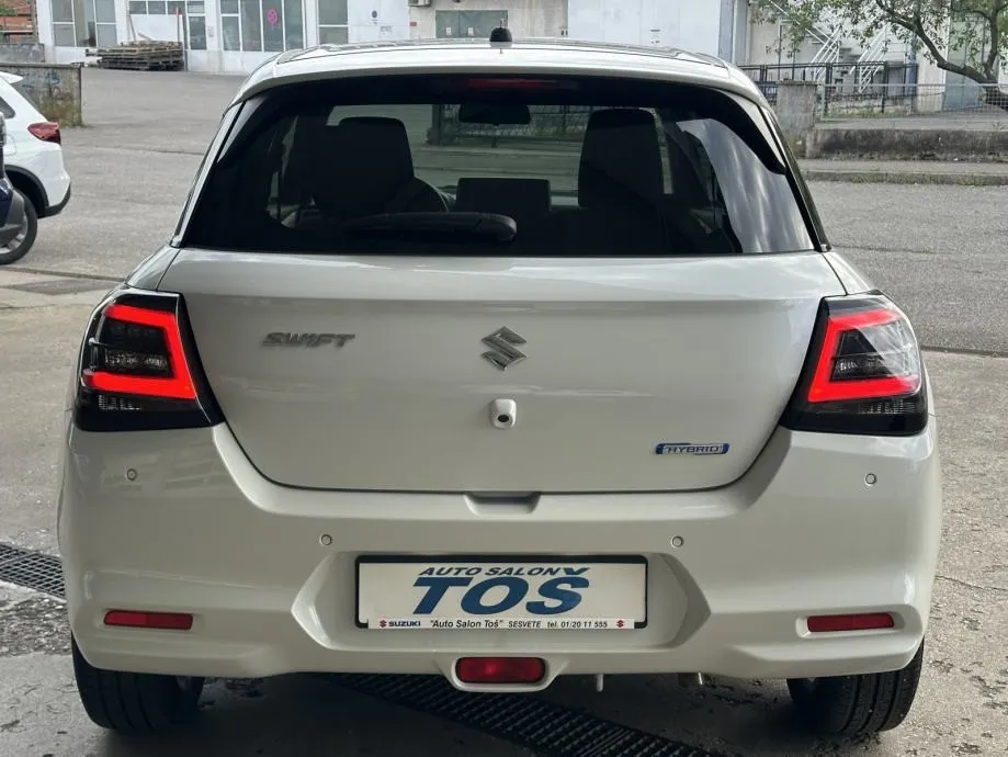 suzuki swift 1,2 hybrid gl+ premium 2wd - dostupno odmah!!! - slika 6