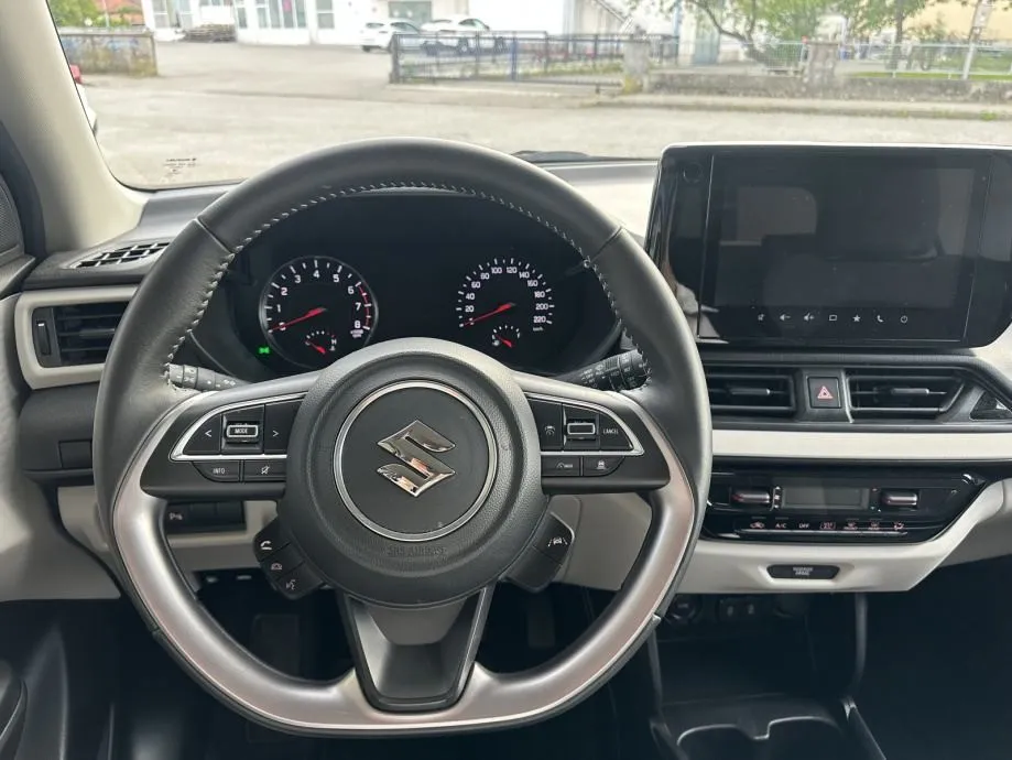 suzuki swift 1,2 hybrid gl+ premium 2wd - dostupno odmah!!! - slika 9