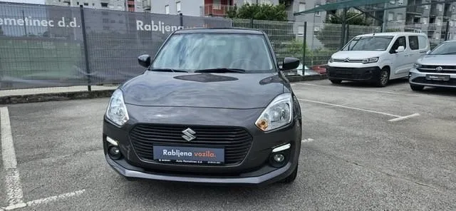 suzuki swift 1,2 4x4 - slika 2