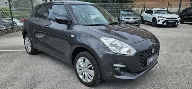 suzuki swift 1,2 4x4 - slika 3