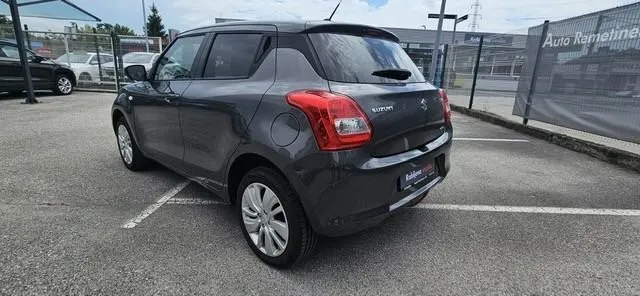 suzuki swift 1,2 4x4 - slika 5