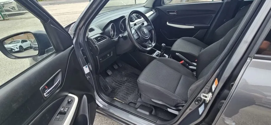 suzuki swift 1,2 4x4 - slika 6