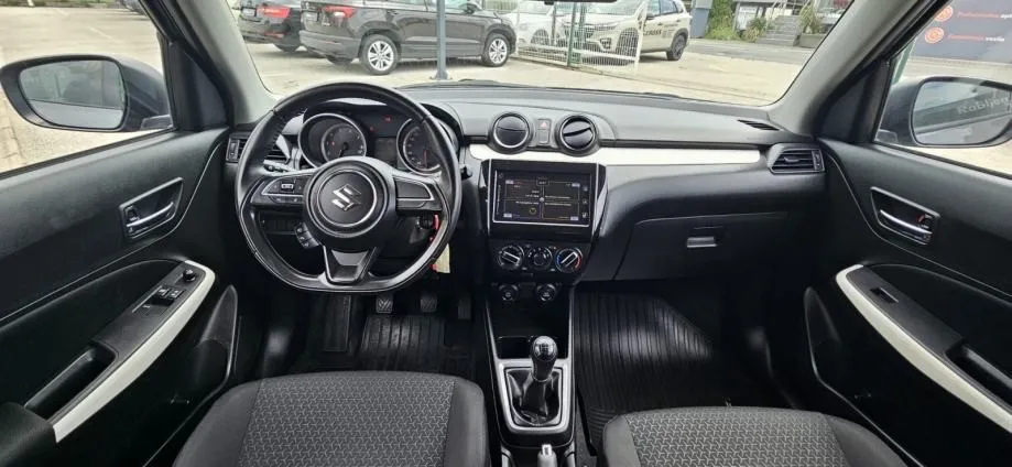 suzuki swift 1,2 4x4 - slika 7