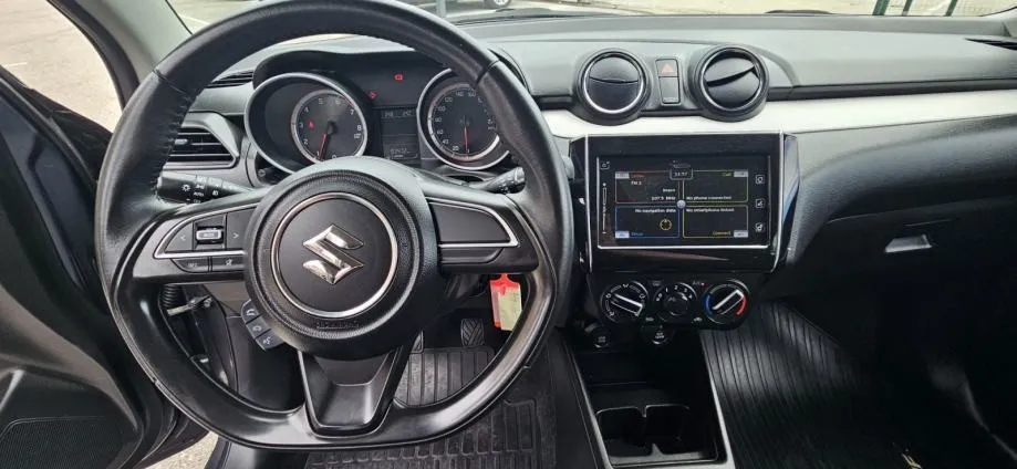 suzuki swift 1,2 4x4 - slika 8