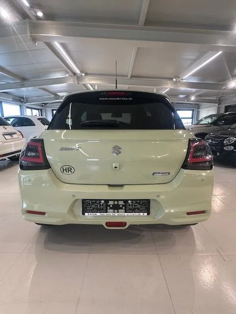suzuki swift 1,2 gl+ premium - dostupno odmah! - slika 5