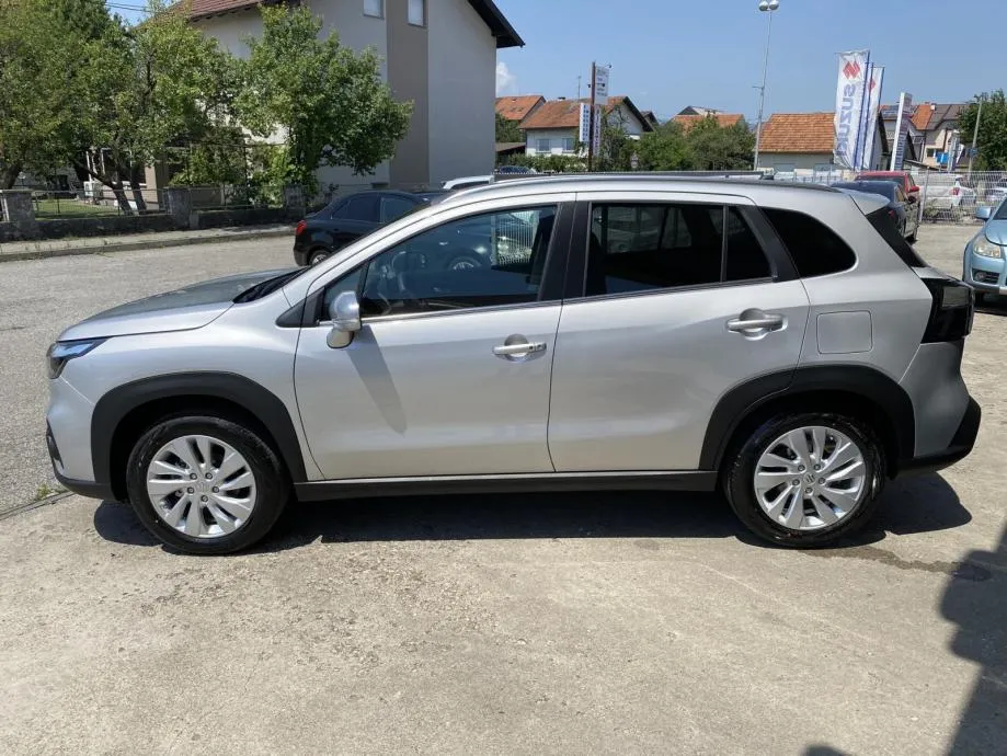 suzuki sx4 s-cross 1,4 gl+ premium 2wd hybrid 48v - novi model!!! - slika 5