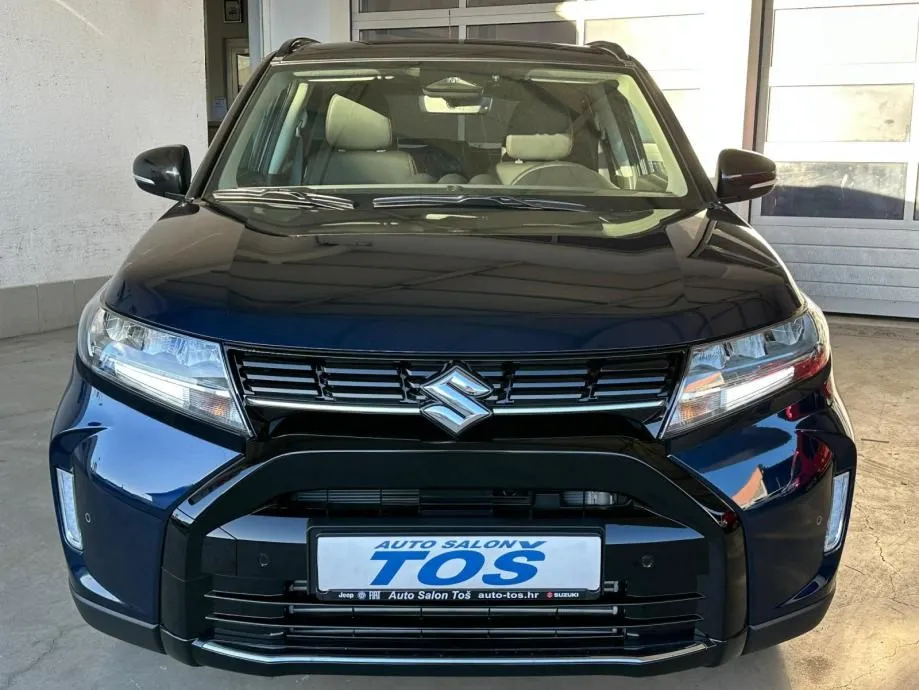 Suzuki Vitara 1,4 Hyb A/T GLX "Black Edition" 2WD - Sesvete, Zagreb