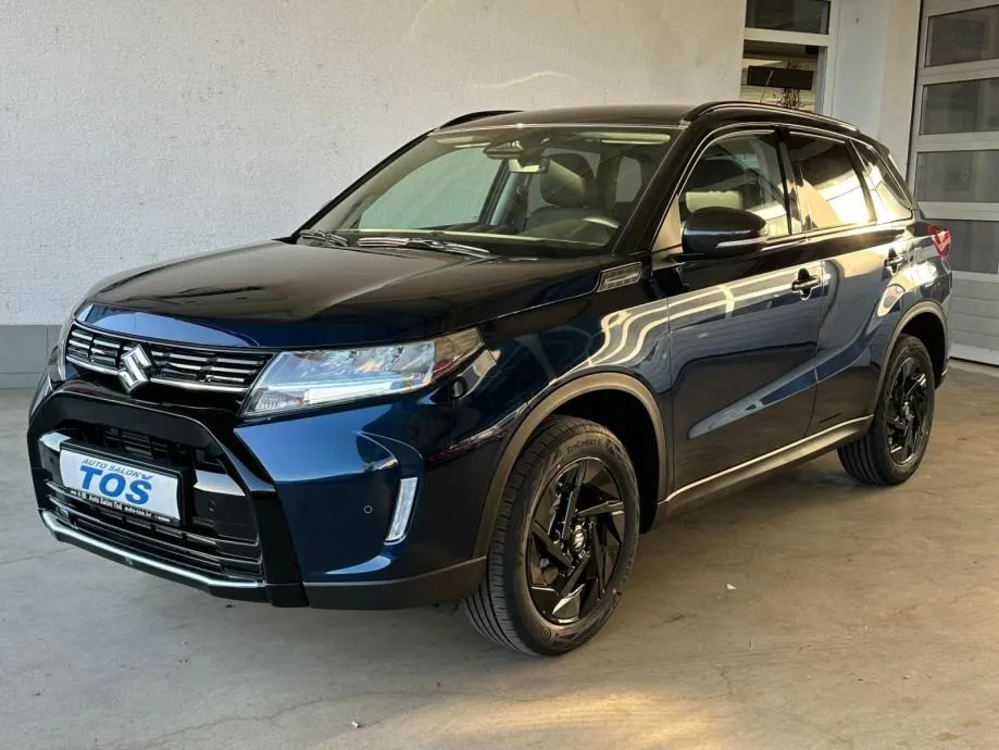 suzuki vitara 1,4 hyb a/t glx "black edition" 2wd - slika 2