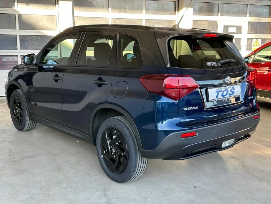 suzuki vitara 1,4 hyb a/t glx "black edition" 2wd - slika 3