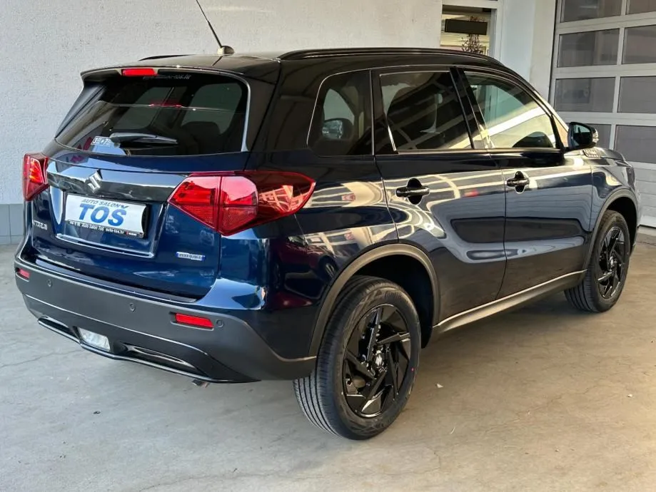 suzuki vitara 1,4 hyb a/t glx "black edition" 2wd - slika 5