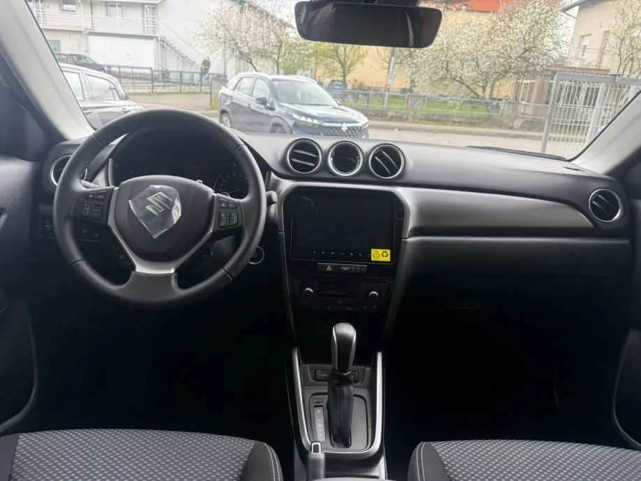 suzuki vitara 1,4hyb gl+ premium at 2wd - slika 11