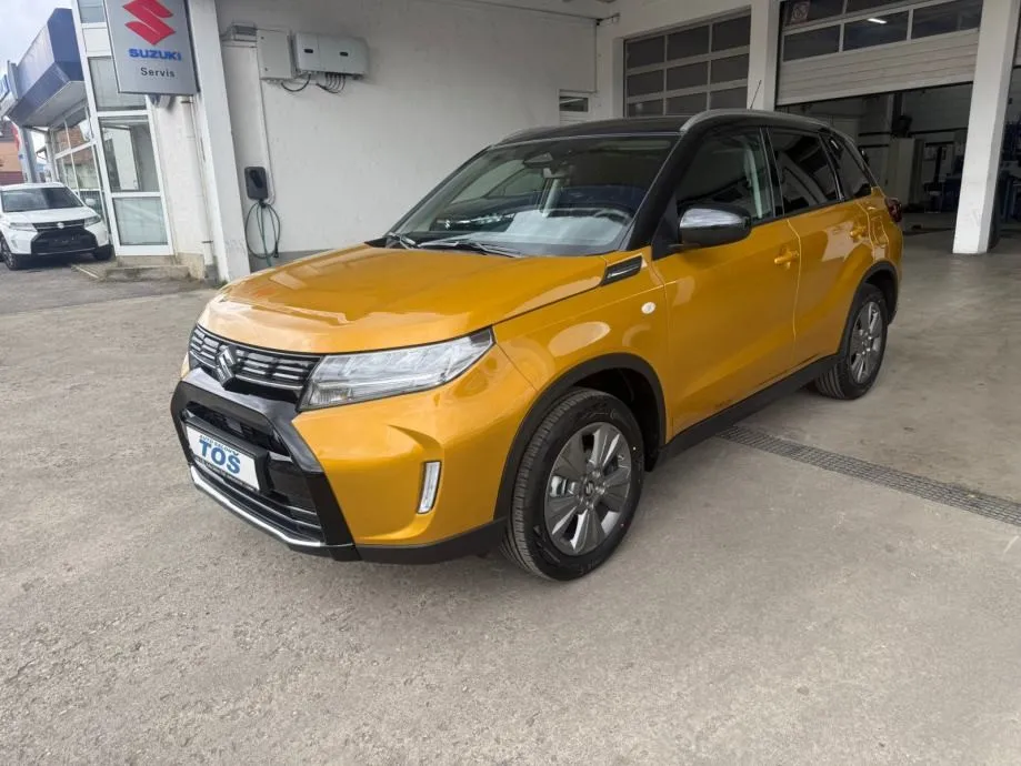 suzuki vitara 1,4hyb gl+ premium at 2wd - slika 2