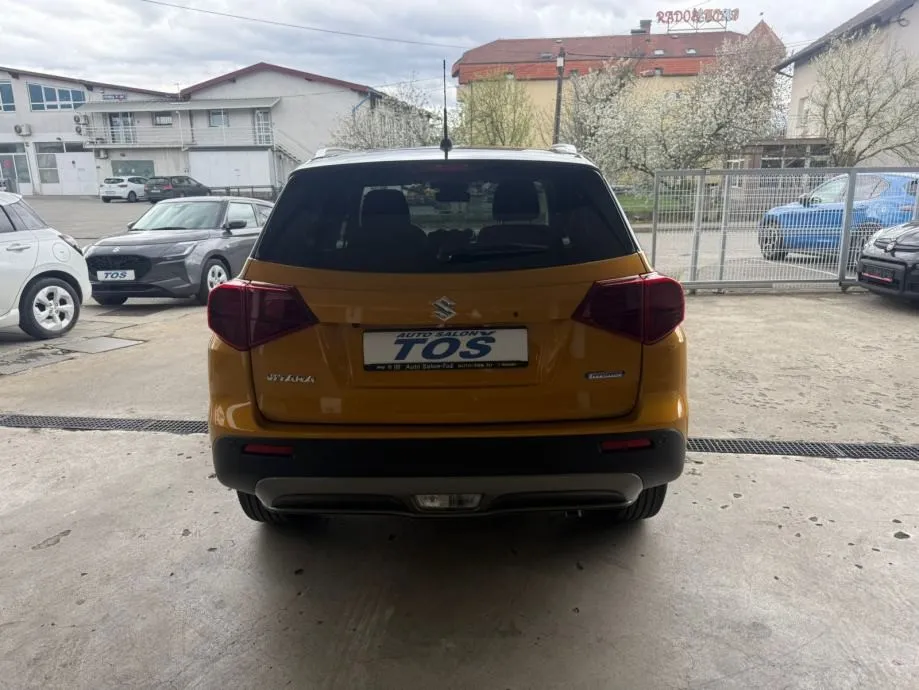 suzuki vitara 1,4hyb gl+ premium at 2wd - slika 5