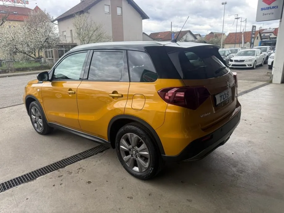 suzuki vitara 1,4hyb gl+ premium at 2wd - slika 4