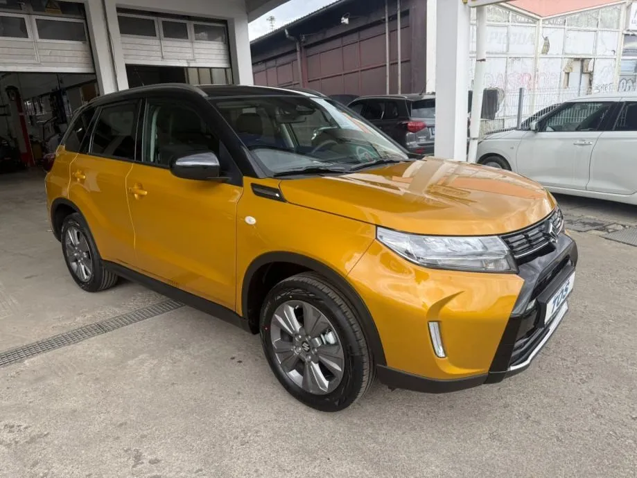 suzuki vitara 1,4hyb gl+ premium at 2wd - slika 8