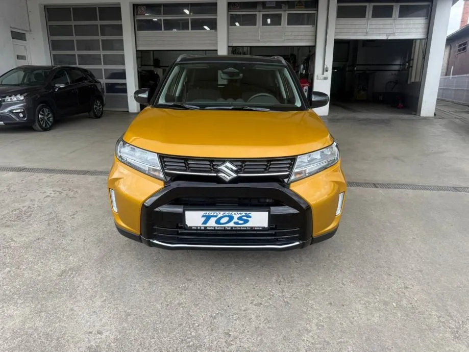 Suzuki Vitara 1,4HYB GL+ Premium AT 2WD - Sesvete, Zagreb